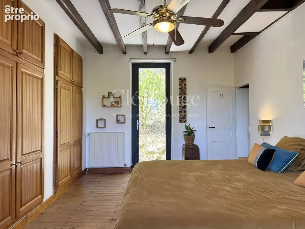 A pied d’Eymet - Propriété de charme avec gîte indépendant - photo 11