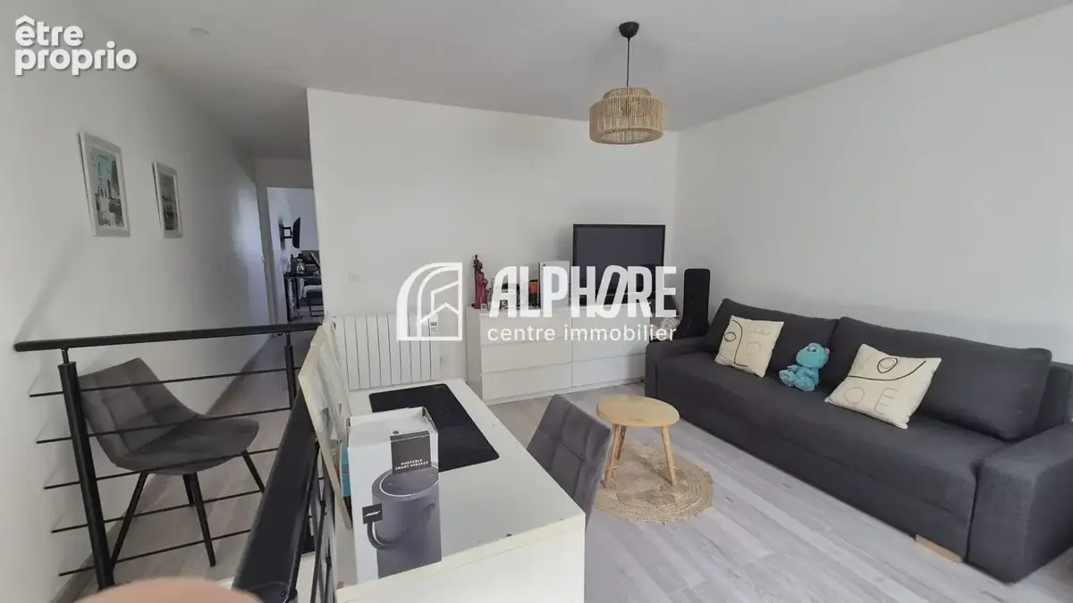 ALPHORE Immobilier ? Pornichet ? Élégant duplex rénové entre marché et plage ? 4 pièces 99 m² - photo 9