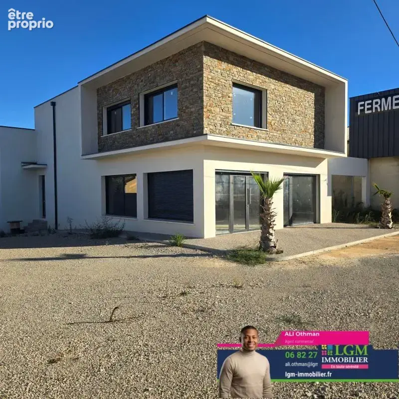 Bien Commercial À Vendre - photo 6