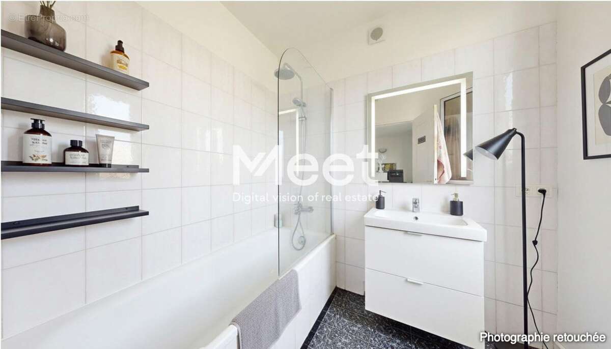Appartement à VITRY-SUR-SEINE