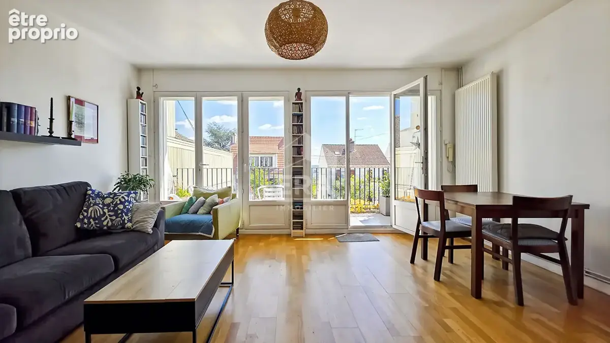 Maison 117m² à montreuil - photo 8