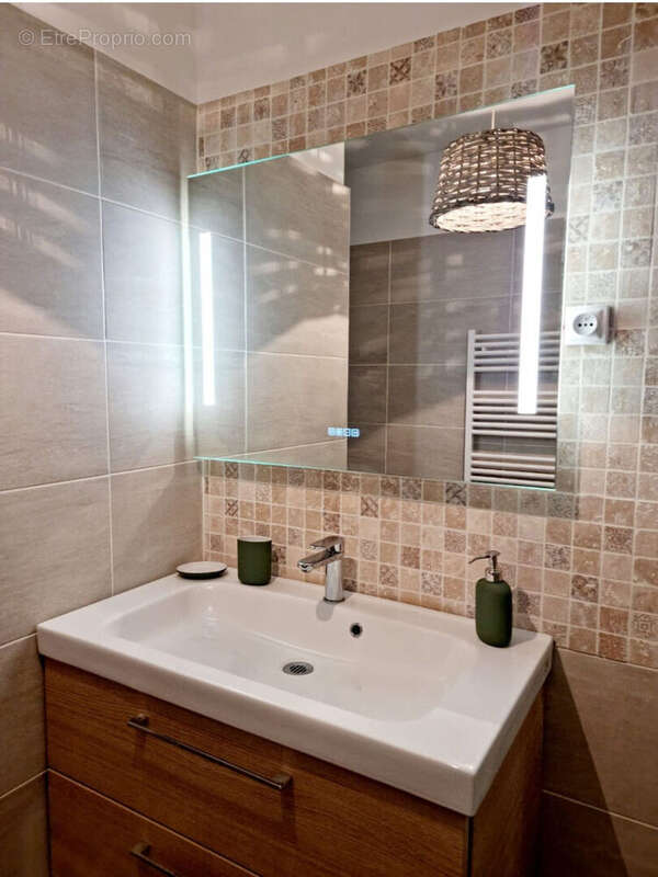LE HAVRE HÔTEL DE VILLE - Appartement 43 m² - 1 chambre - Vendu meublé - Idéal investisseur - photo 6