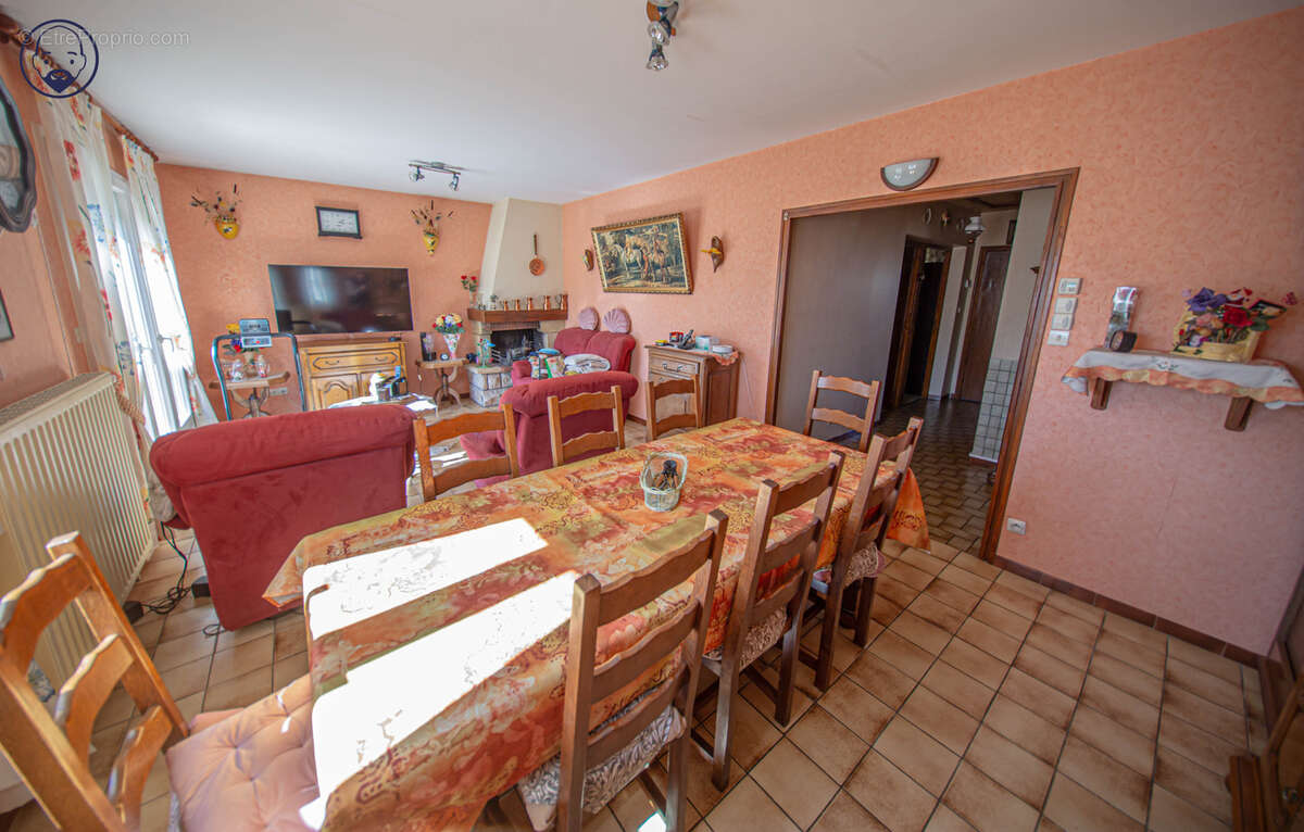 Maison à TOUL