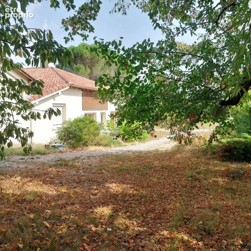 Maison à vendre 7 pièces MONTAUBAN (82) avec hangar de 150m², 6861m² de terrain avec une partie boisée - photo 8