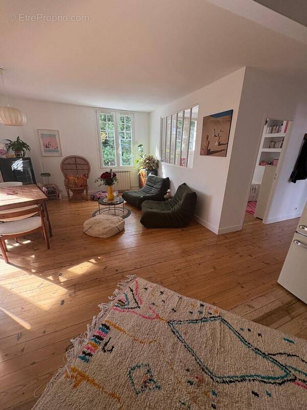 Appartement à BIARRITZ