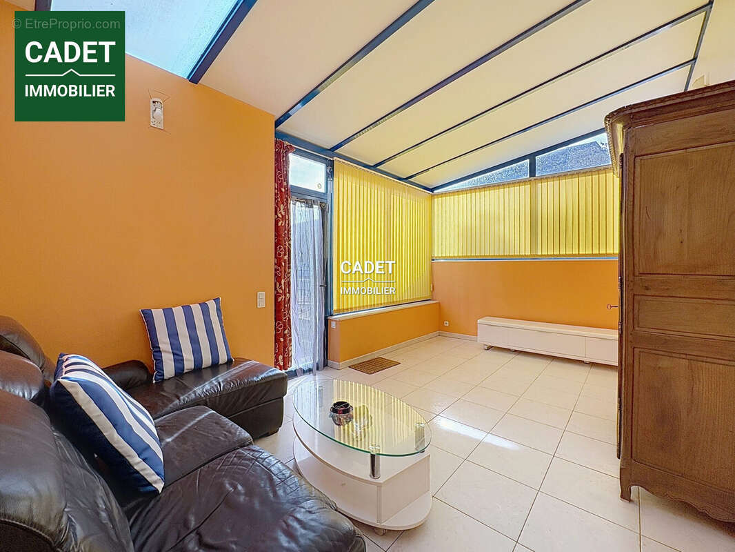 Maison à LA LUCERNE-D'OUTREMER