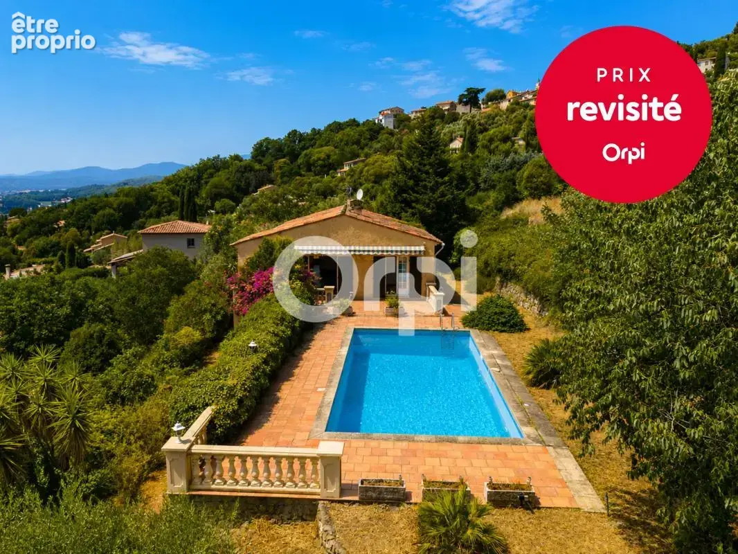 Photo Maison à Montauroux au prix de 499 000€