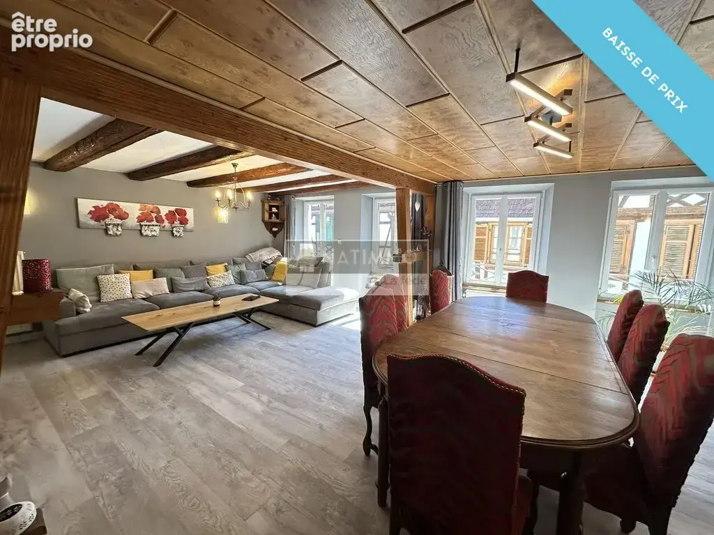 Photo Appartement à Barr au prix de 349 000€