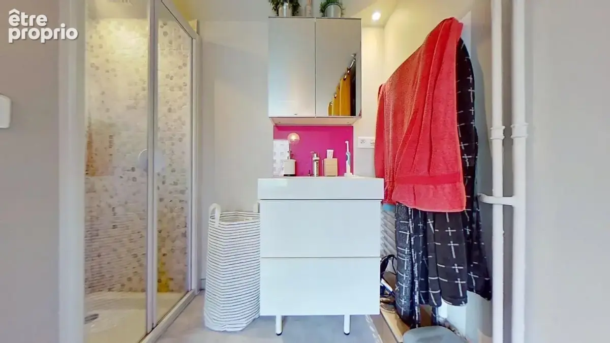 Appartement clé en main 30 m² – Lyon 5e – 4e étage avec ascenseur - photo 9