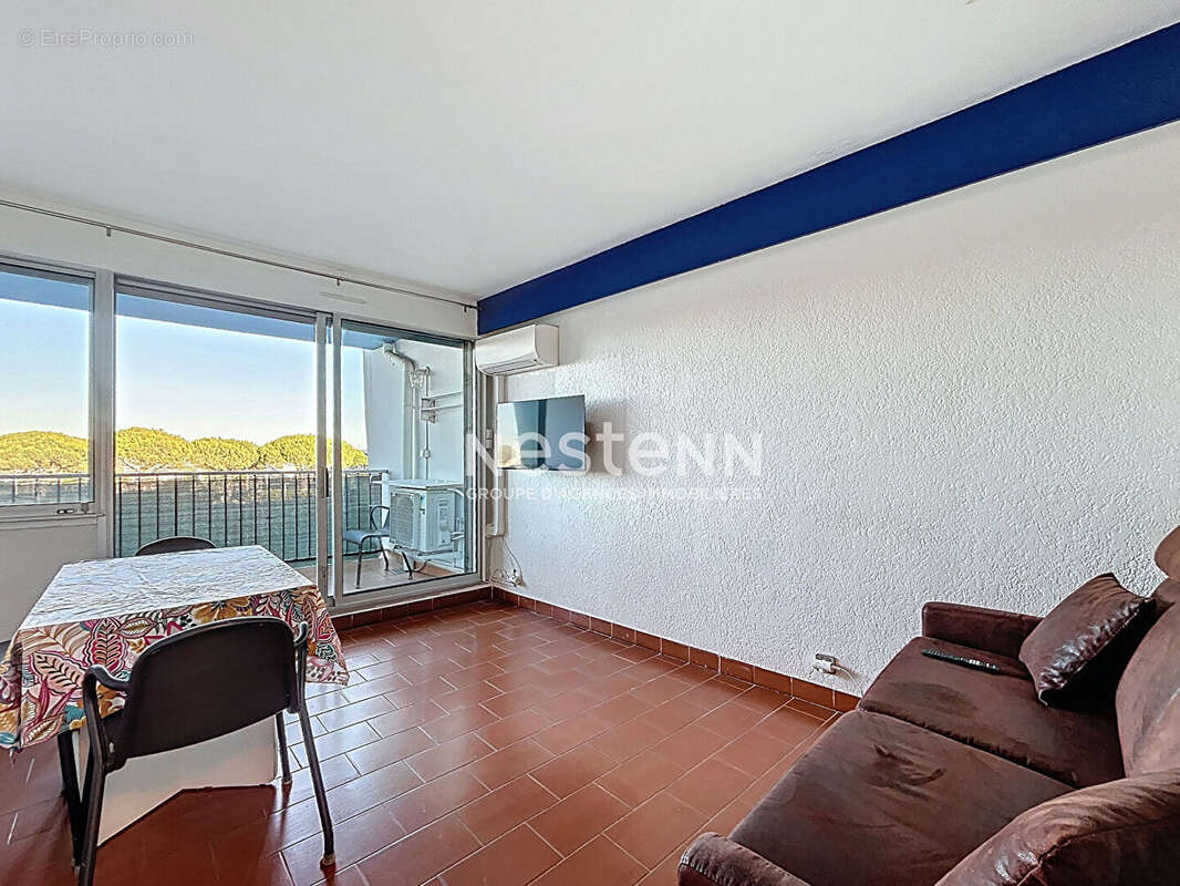 Appartement à LE GRAU-DU-ROI