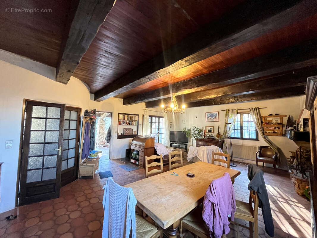 Maison à SAINT-MARTIN