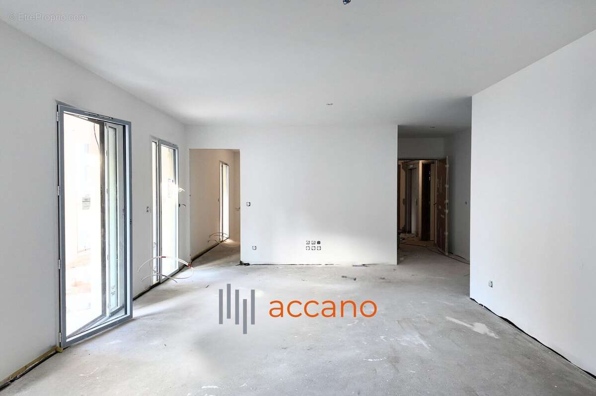 Appartement à LYON-7E