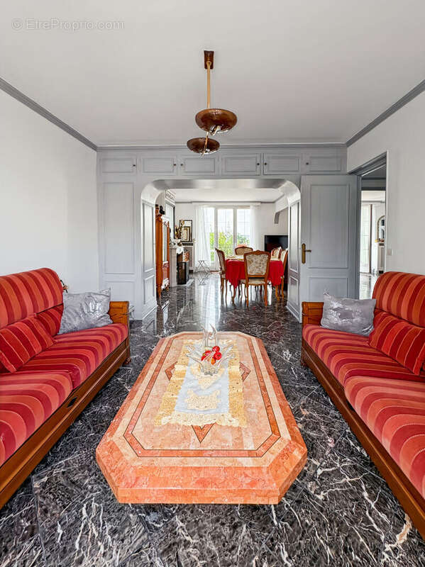 Maison à ROSNY-SOUS-BOIS