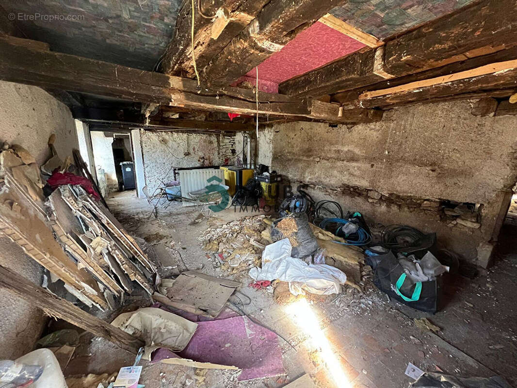 Maison à GERMEFONTAINE