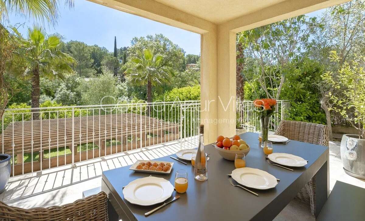 Maison à VALBONNE