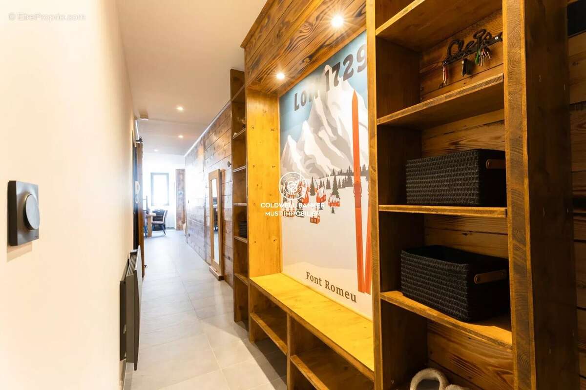 Appartement à FONT-ROMEU-ODEILLO-VIA