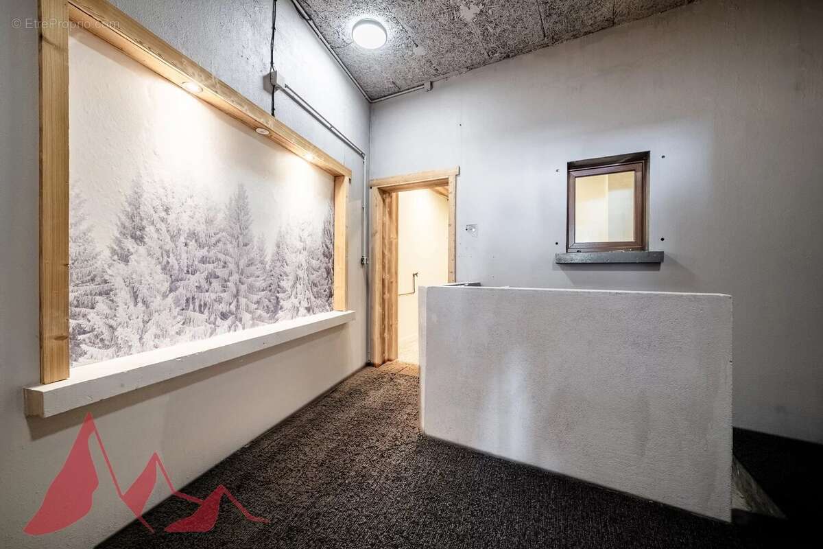 Appartement à MORZINE