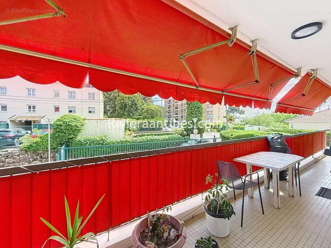 Appartement à ANTIBES