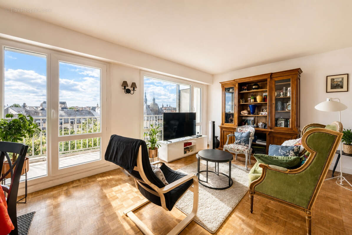 Appartement T3 - Rennes - photo 4