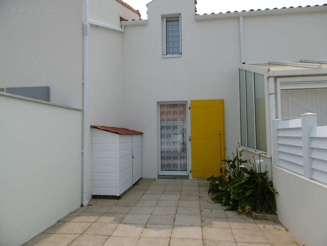 Maison à SAINT-HILAIRE-DE-RIEZ