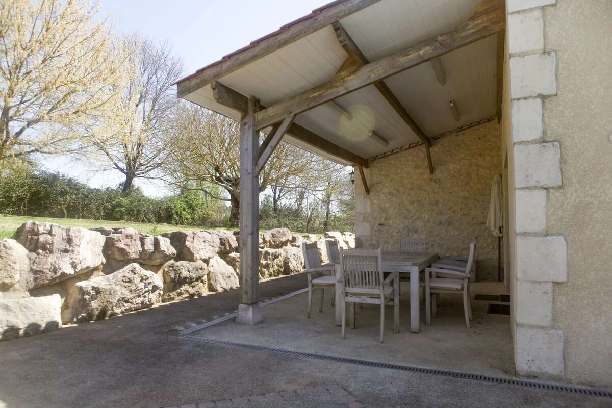 Maison à SAINT-AUBIN