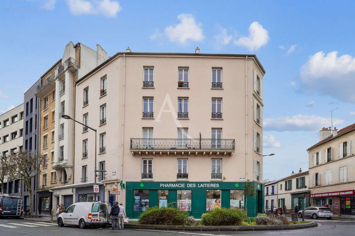 Appartement à VINCENNES