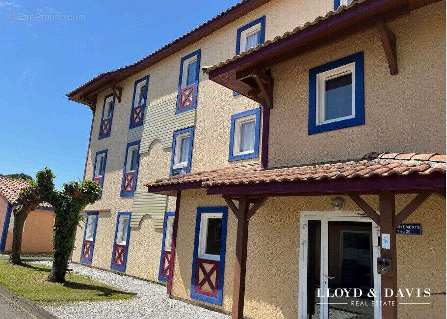 Appartement à SOUSTONS