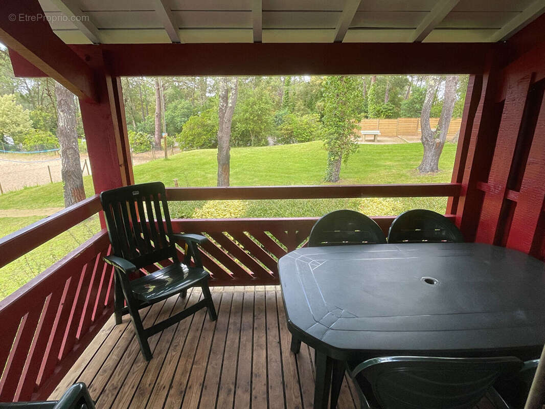 Appartement à MOLIETS-ET-MAA