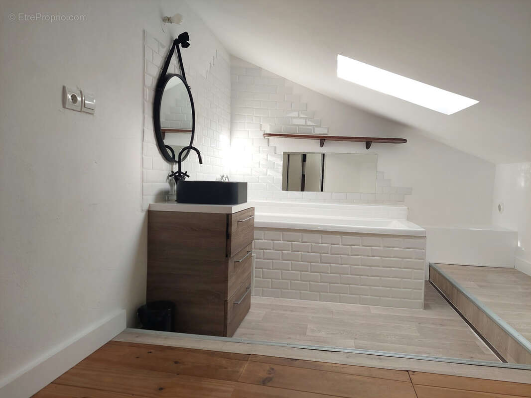 Appartement à LE BOUSCAT