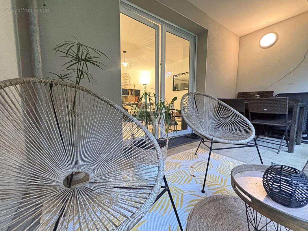 Appartement à NANTES