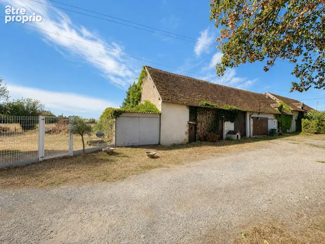 Maison à 5 min de Levroux 9 pièce(s) 290 m2 - photo 17