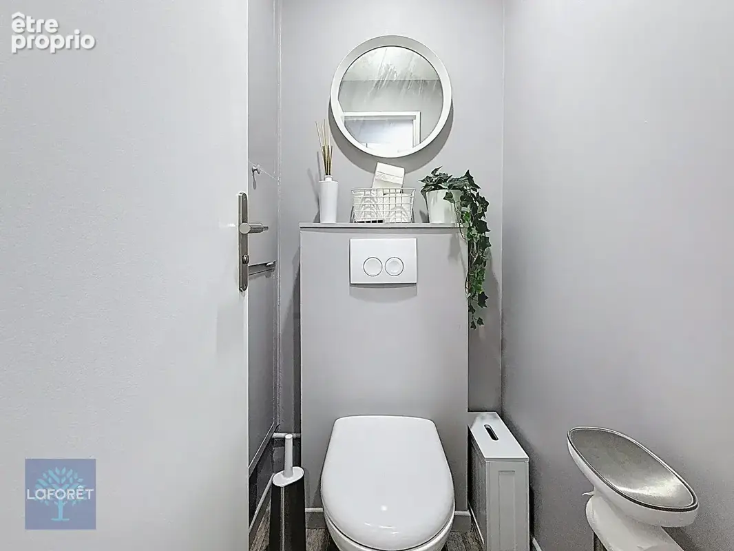 Appartement chilly-mazarin - 2 pièce(s) - 51,49 m² - photo 12