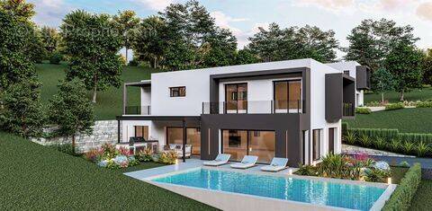 Maison à GRASSE
