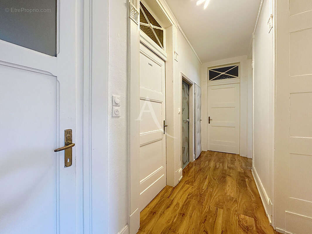 Appartement gare Metz 110m2 - 3 chambres - terrasse - cave - photo 11