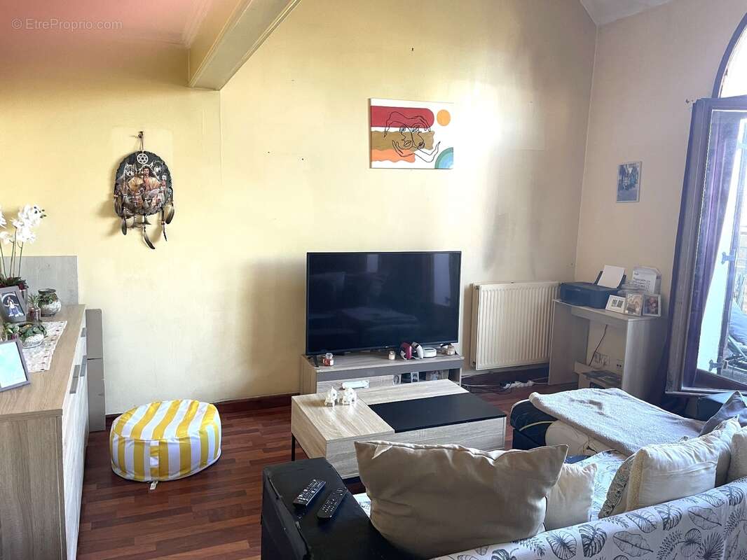 Appartement à PONTAULT-COMBAULT