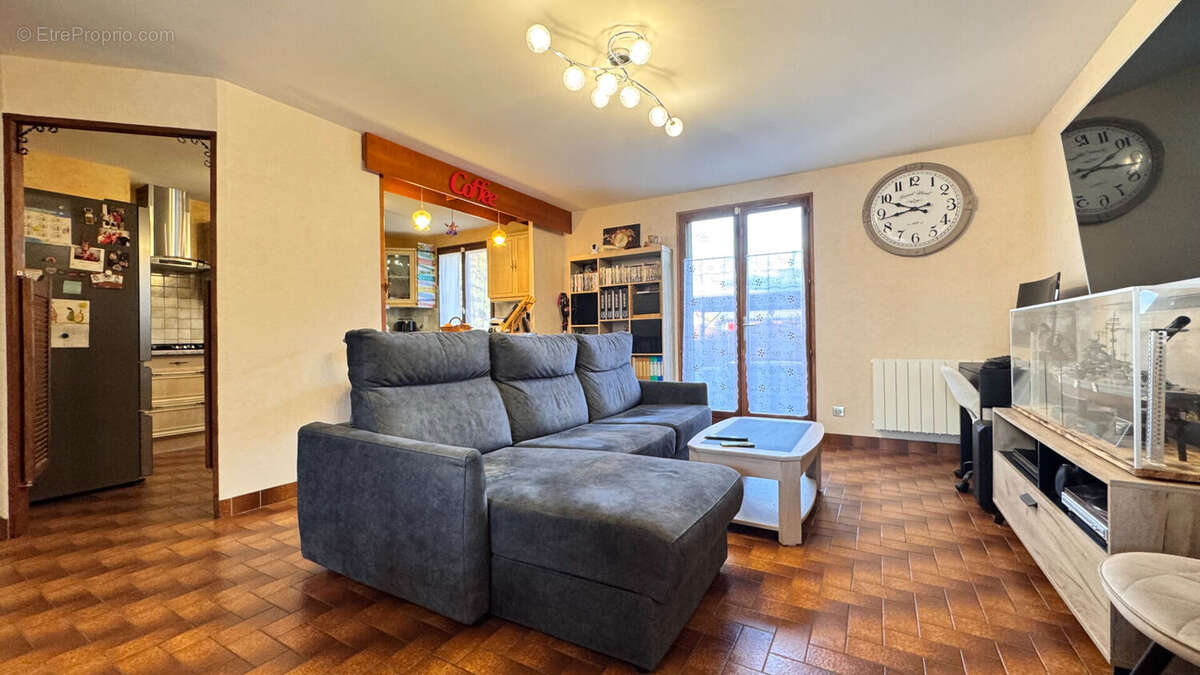 Maison à BLAINVILLE-SUR-L&#039;EAU