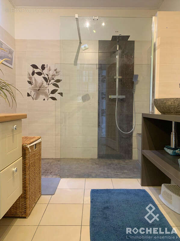 Maison à SAINT-XANDRE