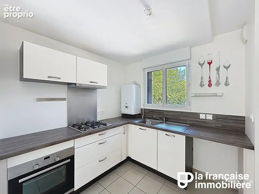 Maison contemporaine 99 m² - 4 chambres - Quartier recherché - photo 4