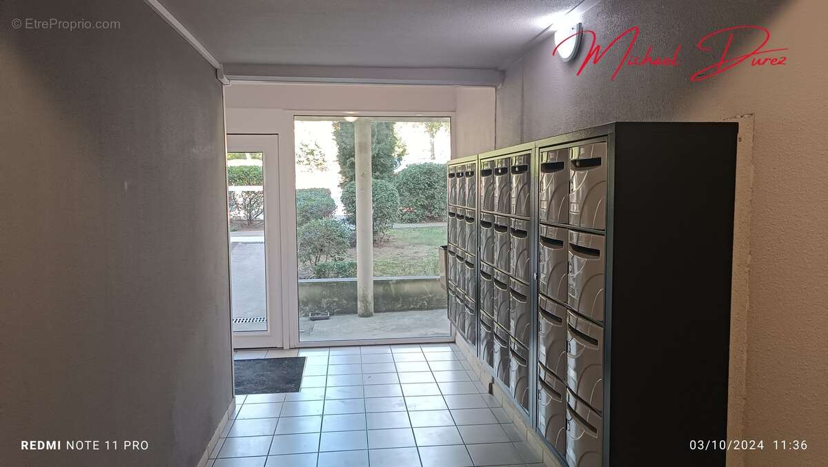 Appartement à NIMES