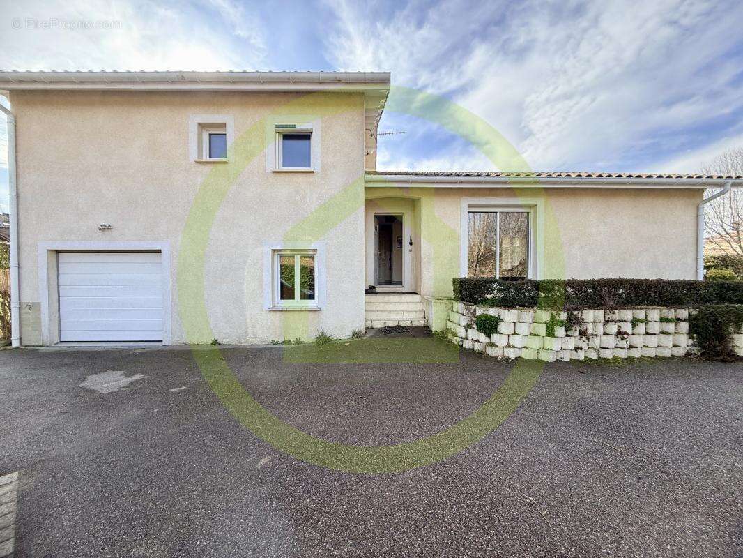 Maison à TERSANNE