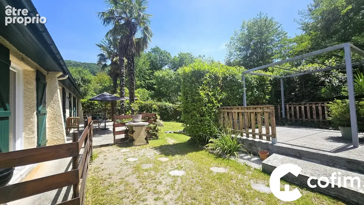 Maison 5 pièces 123 m² à vendre à Gan (64290) - photo 2