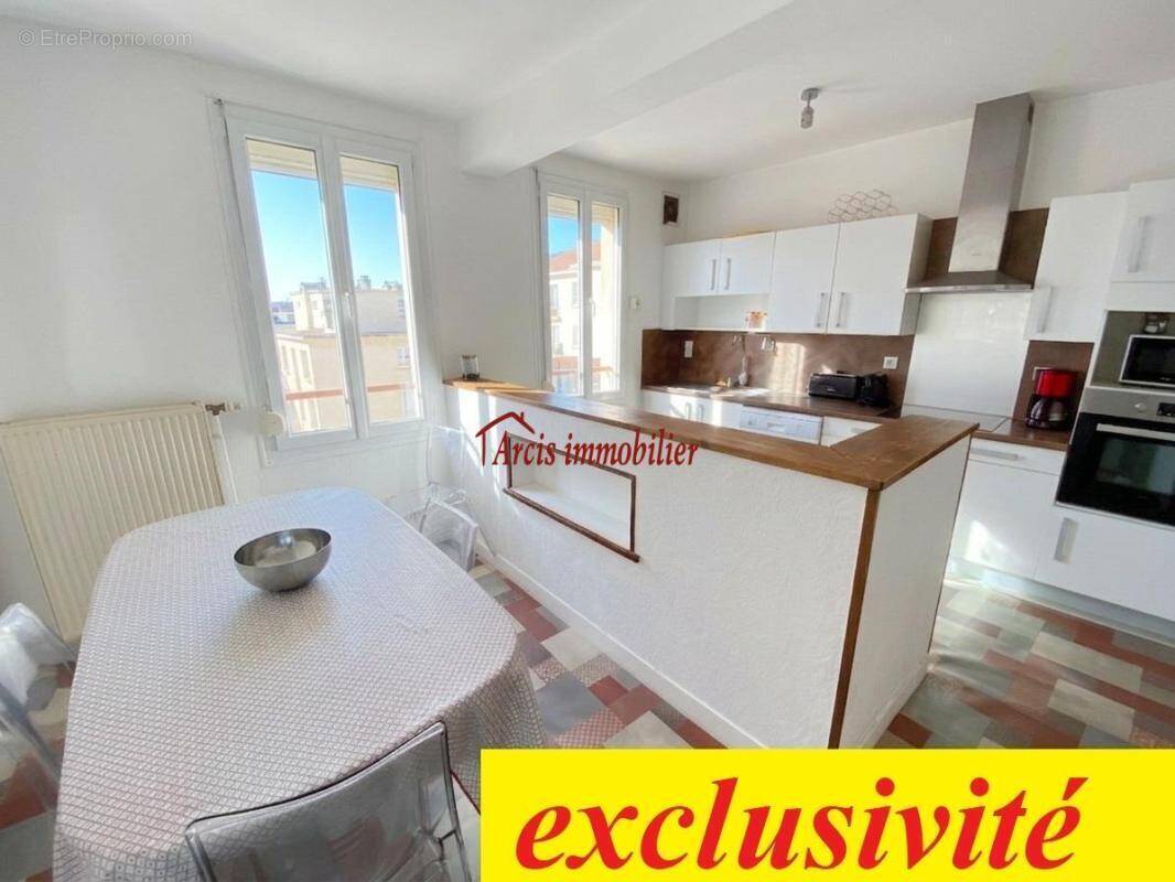 Appartement à ARCIS-SUR-AUBE