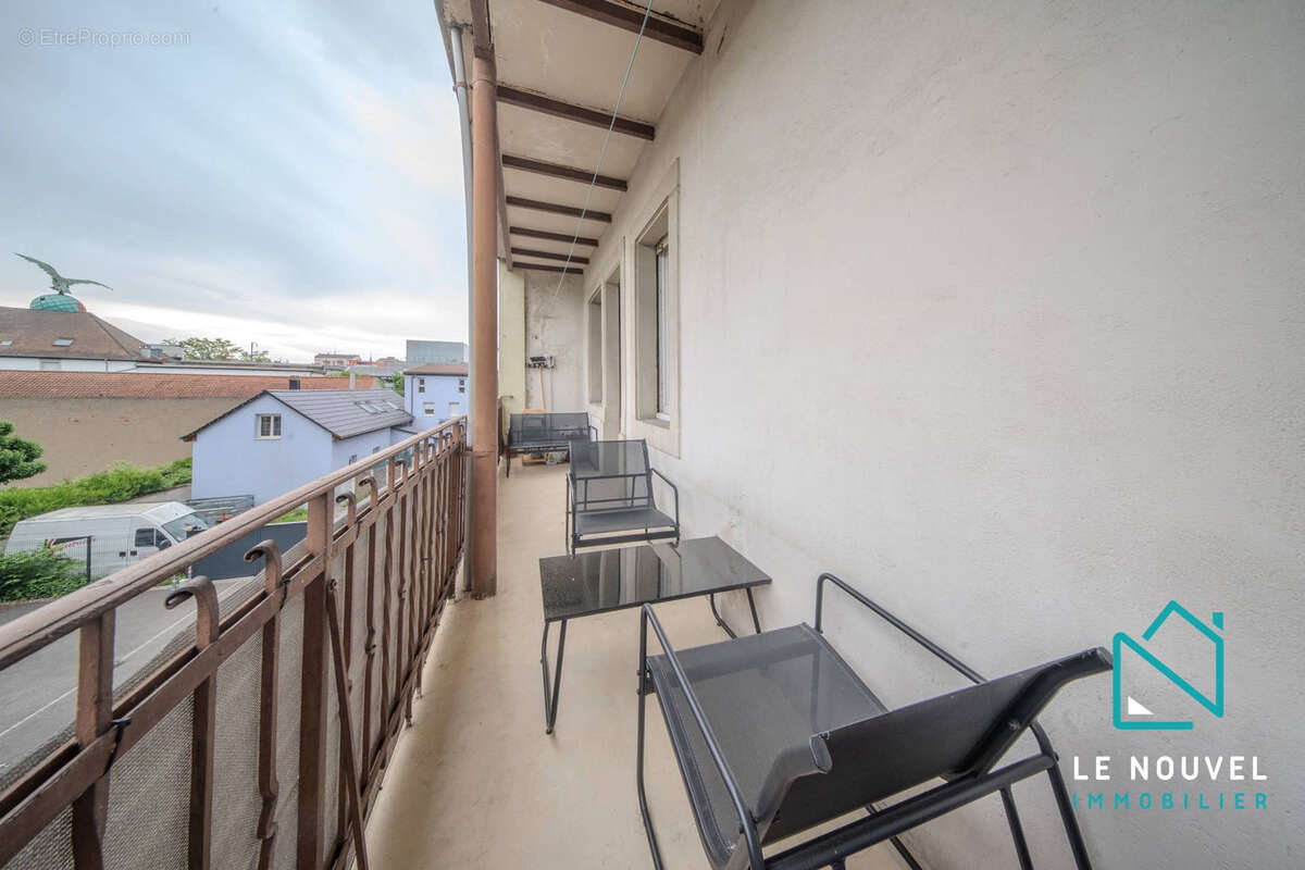 Appartement à SAINT-LOUIS