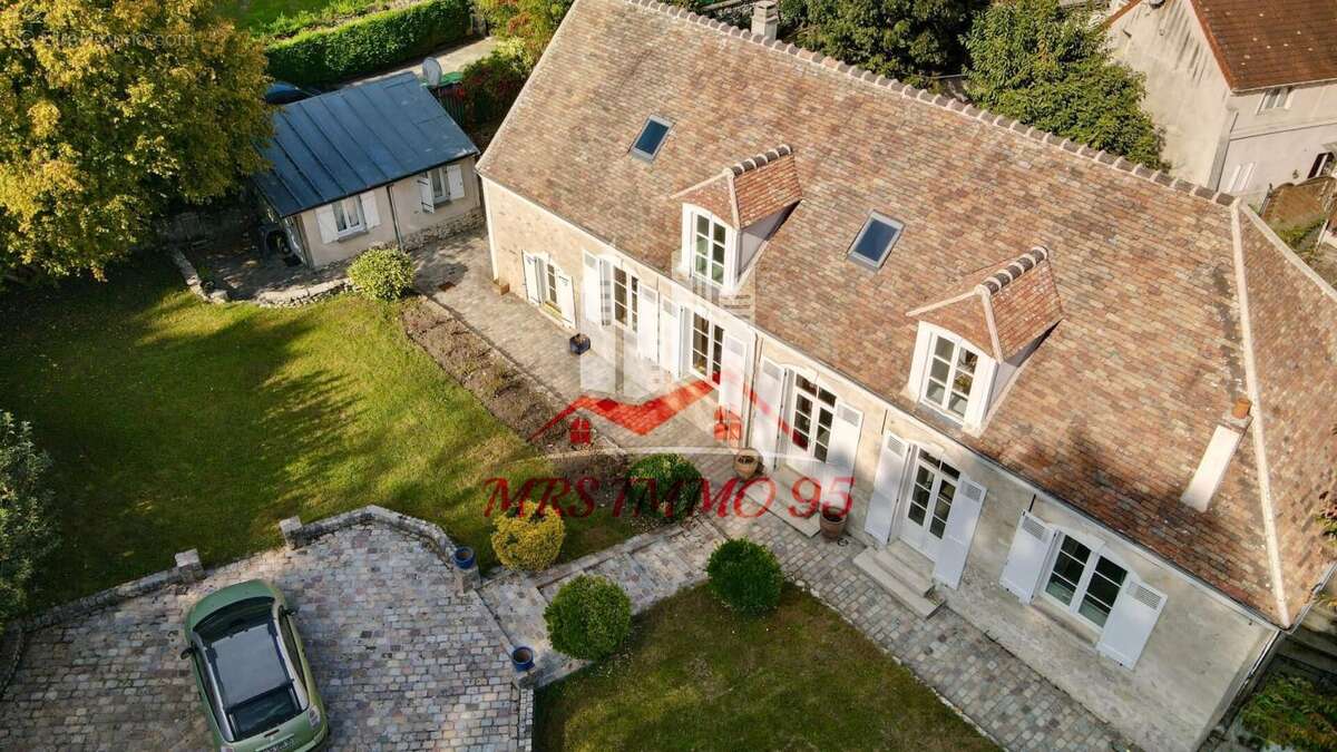 Maison à ECOUEN
