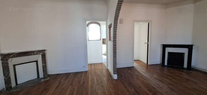 Appartement à SAINT-QUENTIN