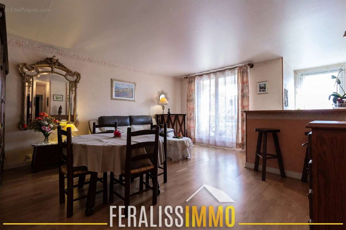 Appartement à ERAGNY