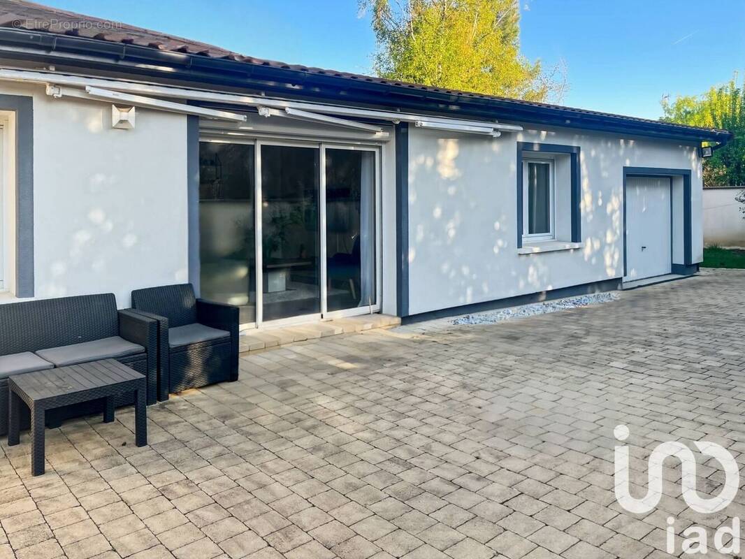 Photo 1 - Maison à SUCY-EN-BRIE