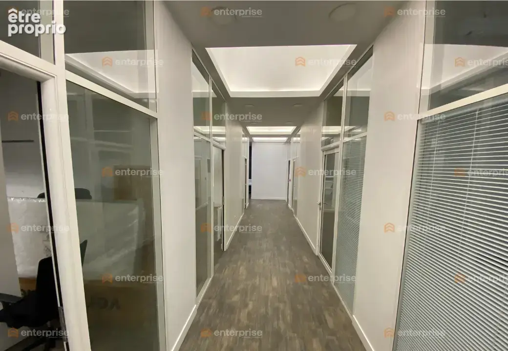 A vendre - bureaux rez-de-chaussee - 300m2 - lille hyper centre - photo 3