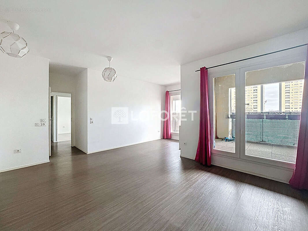 Appartement à BONNEUIL-SUR-MARNE