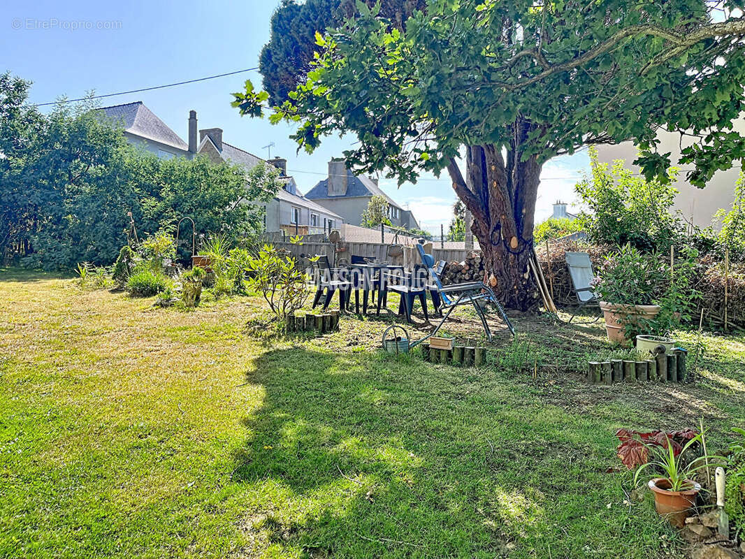 Maison aperçu mer TREBEURDEN - photo 15